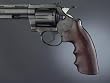 Wood Grips - Pau Ferro Colt Diamond Back D Fr Pau Ferro