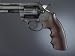 Wood Grips - Pau Ferro Colt Diamond Back D Fr Pau Ferro