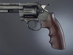 Wood Grips - Pau Ferro Colt Diamond Back D Fr Pau Ferro