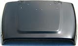 97-00 JEEP WRANGLER HOOD SUV, Until 1/00 (1997 97 1998 98 1999 99 2000 00) 10003 55176594AB