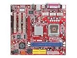 Review MSI COMPUTER PM8PM-V / MSI PM8PM-V mATX Board, VIA P4M800 (Pentium D) Socket 775 Motherboard