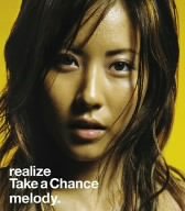 realize/Take a Chance melody. MIZUE Kei“Spicy”Kawano FREDO