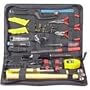 Compucable General Purpose Electronic Tool Kit W/Case 37PC W/Driver Bits Etc