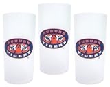 Auburn Tigers 3 Piece Tumbler Set