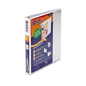 BINDER,1,VIEW,D-RING,WE