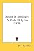 Spirits In Bondage: A Cycle Of Lyrics (1919)