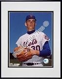 Photo File New York Mets Nolan Ryan Framed Photo