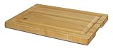 Weber Style 2004 Carving & Serving Board with Juice Groove