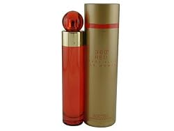 Perry Ellis 360 Red By Perry Ellis For Women. Eau De Parfum Spray 3.4 Ounces