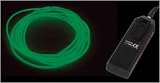 Portable EL Electroluminescense, Green
