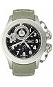 Hamilton Men's Khaki Navy Frogman watch #H77746933