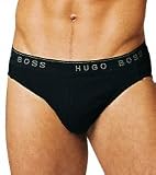HUGO BOSS Men's Mini 3 Pack Brief Set