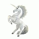 Eigenschaften BULLYLAND 63888 / Bullyland 63888 - Soft Einhorn 45cm