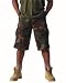 ULTRA FORCETM LONGER BDU SHORTS CITY CAMO