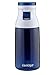 Contigo Jackie Kids Water Bottle, 17oz, Oxford Blue