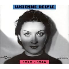 Lucienne Delyle (1939-1946)