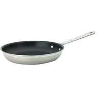 Cuisinart TPC22-24NSP MultiClad Pro Stainless Nonstick 10-Inch Skillet
