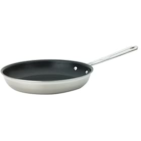 Cuisinart MultiClad Pro Stainless Stick Free 10-Inch Skillet