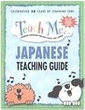 Teach Me Japanese Teaching Guide