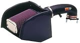 K&N 57-3013-2 Fuel Injection Performance Kit Gen2 Air Intake Kit