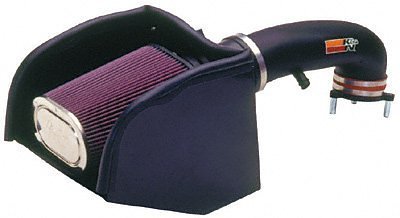 K&N 57-3013-2 Fuel Injection Performance Kit Gen2 Air Intake Kit