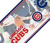 MLB Baseball Chicago Cubs - Wall Paper Border