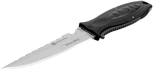 Big Squeeze Lock Knife, Drop Point