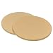 Old Stone Oven 4444 Pizza for Two 8 1/2 Inch Round Pizza Stones