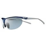 Nike Impel Swift Sunglasses - Sapphire Blue Frame w/ Superblue Lens - EV0475-422