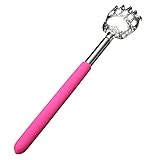 Sanwood Bear Claw Telescopic Back Scratcher Massager Portable Hand Held - random colour