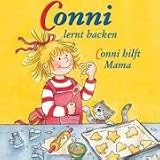 19: Conni Lernt Backen/Conni Hilft Mama - Liane Schneider
