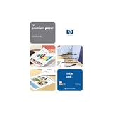 Hewlett Packard 51634Y Premium Ink Jet Paper