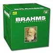 Les chef d'oeuvres de Brahms en 40 CD