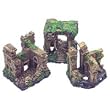 Aquatic Gardens Wet N' Wild Assorted Ruins Aquarium Ornament
