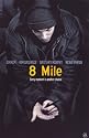8 Mile MOVIE POSTER Eminem Slim Shady B Rabbit DETROIT - 24" x 36"