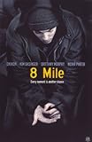 8 Mile (Eminem Writing on Hand) Movie Poster Print - 24 X 36