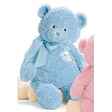 Large My First Teddy Bear - Blue