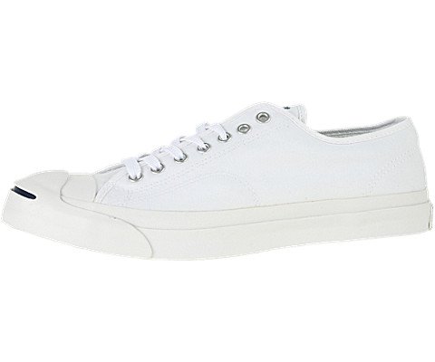 CONVERSE Men's Jack Purcell CP (White/White 7.0 M) CONVERSE Men's Jack Purcell CP (White/White 7.0 M)