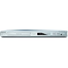 Philips DVP 3010 DVD-Player (DivX-zertifiziert) silber