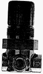 Campbell Hausfeld H7274 Compact Pressure Regulator