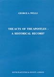 The acts of the apostles: a historical record?