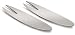Blomus 63154 DESEO Snackgabeln 2-er Set