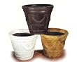 ITALIAN with GARLAND - X-LARGE, 24''''H, TUSCAN, ea.