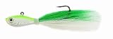 SPRO/Gamakatsu Prime Bucktail Jig 2oz Chartreuse