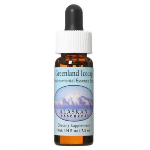 エンバイロメンタル（環境）　エッセンス　グリーンランドアイスキャップ　７．５ｍｌ