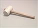 Thor    953W White Rubber MallET 2.1/2In