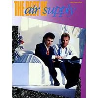 The Best of Air Supply (Piano/Vocal/Guitar)