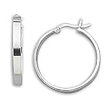 3.5 x 30mm Flat Tube Click Hoop