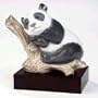 LLADRO LUCKY PANDA