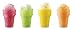 Libbey 4 Piece Fun-Dae Sorbet Ice Cream Dish Set